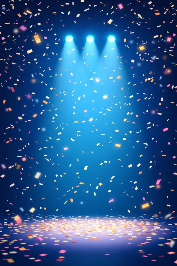欢乐派对 海报
