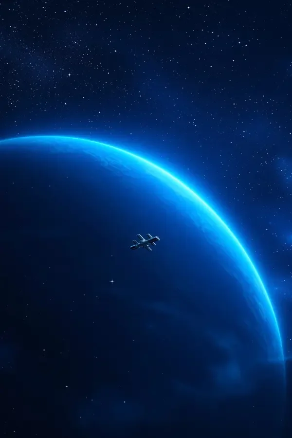 星辰之下 海报